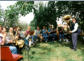 <span style="font-family:Arial;font-size:12px;color:696969;">Kirchfest in Bahrdorf im Sommer 1992.</span>